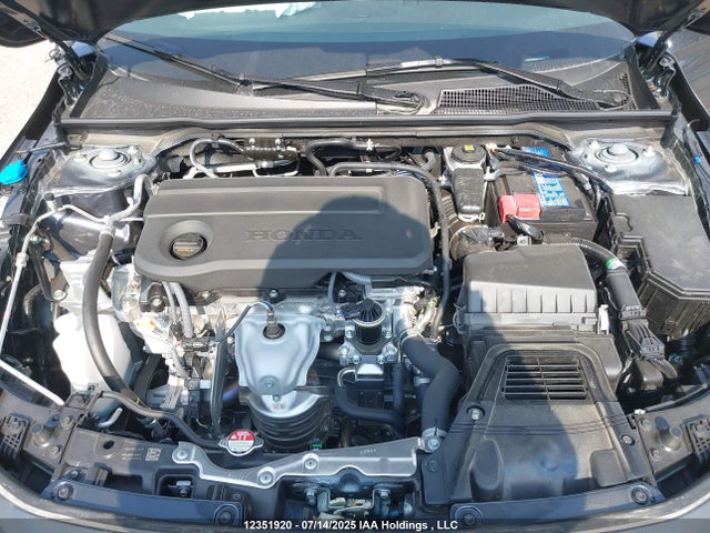 Honda k20c9 2025 2HGFE2F59SH108479 Image 10