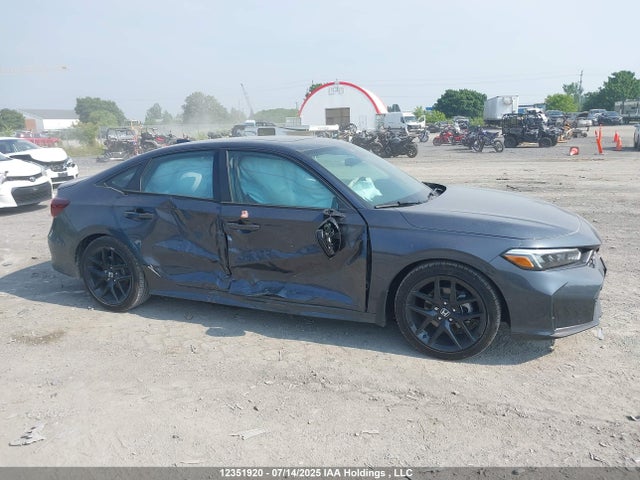 Honda k20c9 2025 2HGFE2F59SH108479 Image 13
