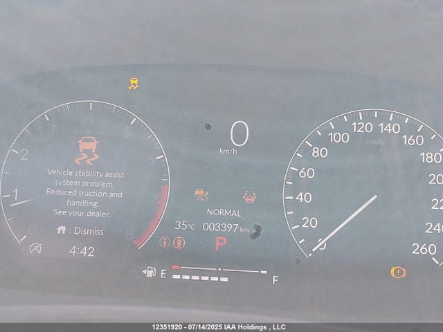 Honda k20c9 2025 2HGFE2F59SH108479 Image 15