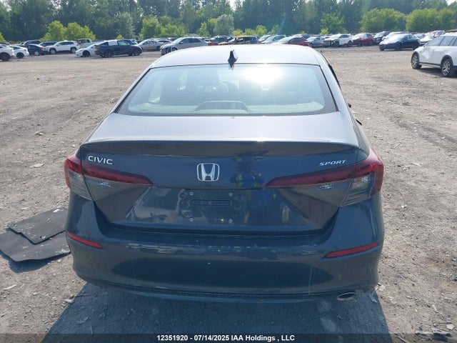 Honda k20c9 2025 2HGFE2F59SH108479 Image 16
