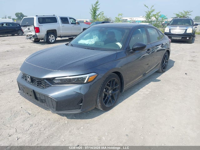 Honda k20c9 2025 2HGFE2F59SH108479 Image 2