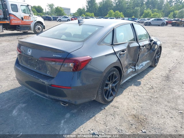 Honda k20c9 2025 2HGFE2F59SH108479 Image 4