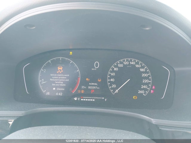 Honda k20c9 2025 2HGFE2F59SH108479 Image 7