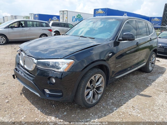 5UXWX9C56G0D63139 BMW 2016