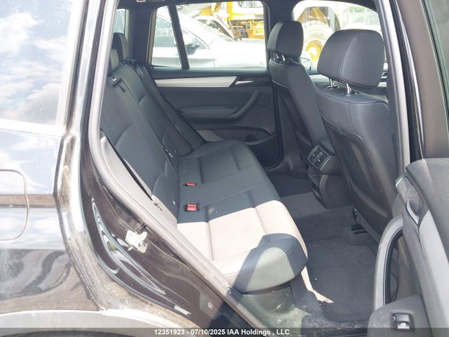 5UXWX9C56G0D63139 BMW 2016