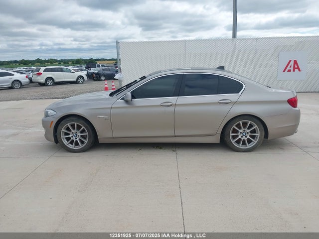 Продаж на аукціоні авто 2012 Bmw 528 Xi, vin: WBAXH5C50CDW11152, номер лоту: 12351925