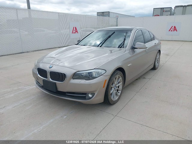 Продаж на аукціоні авто 2012 Bmw 528 Xi, vin: WBAXH5C50CDW11152, номер лоту: 12351925