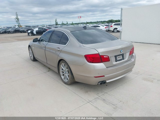 Продаж на аукціоні авто 2012 Bmw 528 Xi, vin: WBAXH5C50CDW11152, номер лоту: 12351925