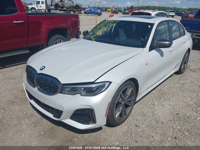 WBA5U9C0XLFJ73324 BMW 2020