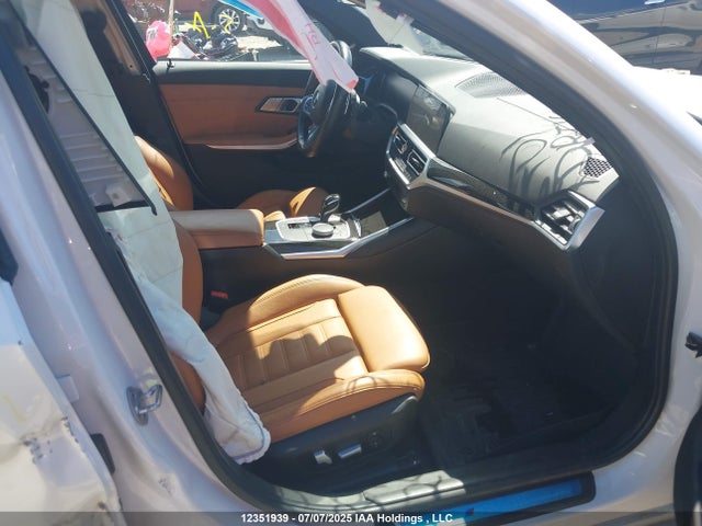 WBA5U9C0XLFJ73324 BMW 2020