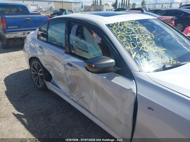 WBA5U9C0XLFJ73324 BMW 2020
