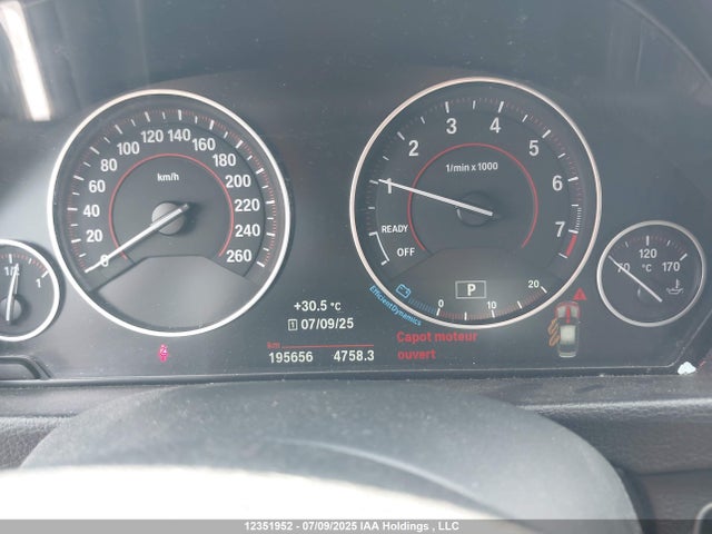 WBA8E3G58GNT79301 BMW 328I