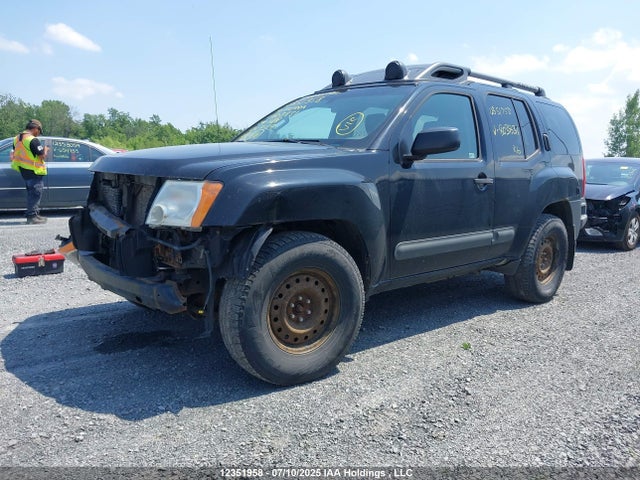5N1AN0NW1EN803831 Nissan Xterra