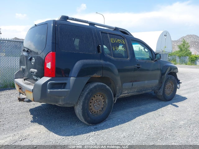 5N1AN0NW1EN803831 Nissan Xterra