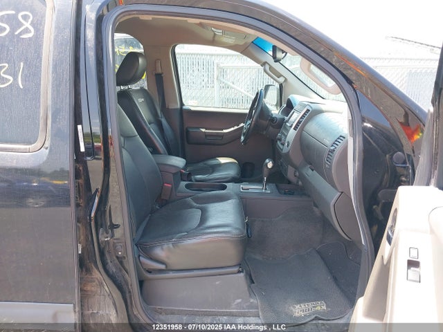 5N1AN0NW1EN803831 Nissan Xterra