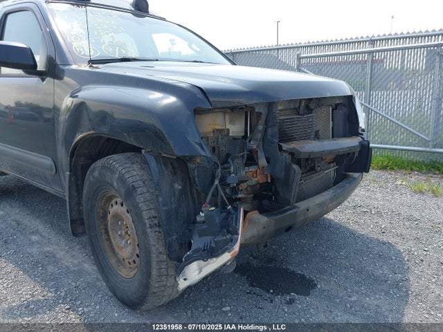 5N1AN0NW1EN803831 Nissan Xterra