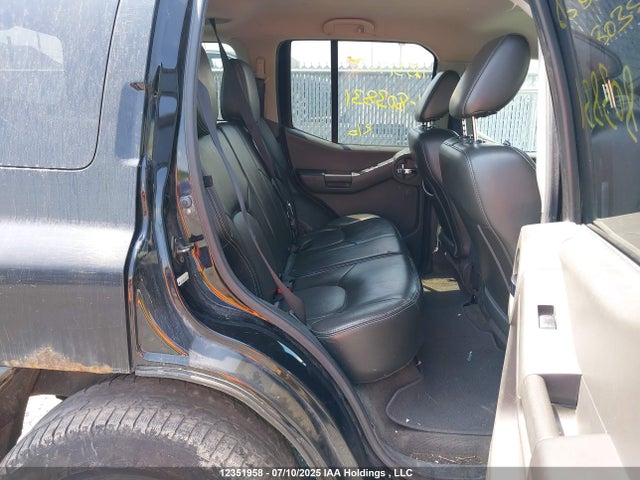 5N1AN0NW1EN803831 Nissan Xterra