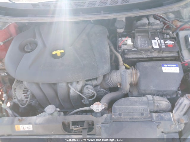 KMHDH4AH4GU484145 Hyundai dohc gdi nu