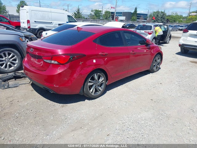 KMHDH4AH4GU484145 Hyundai dohc gdi nu