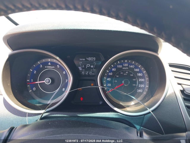 KMHDH4AH4GU484145 Hyundai dohc gdi nu