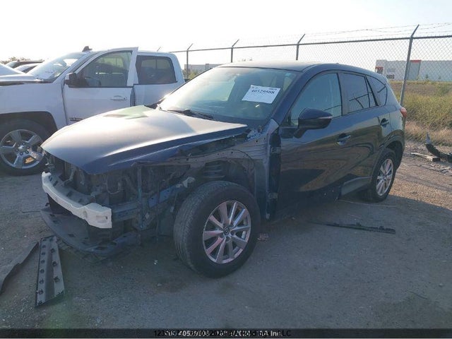 JM3KE4CY3G0804393 Mazda Cx-5 Touring