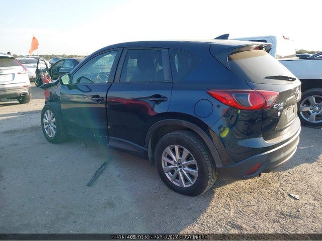 JM3KE4CY3G0804393 Mazda Cx-5 Touring