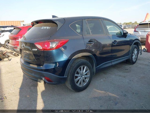 JM3KE4CY3G0804393 Mazda Cx-5 Touring