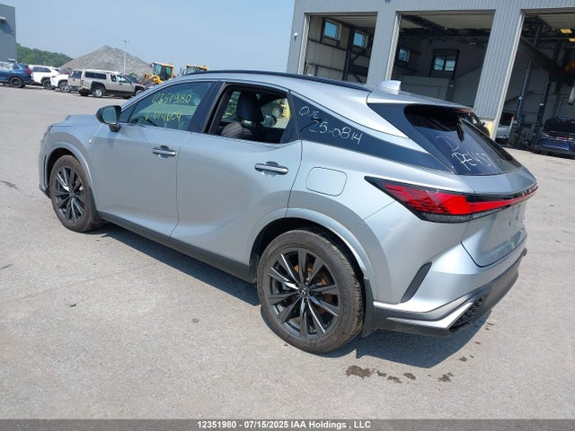 Lexus t24a-fts 2023 2T2BAMCA5PC014604 Image 3