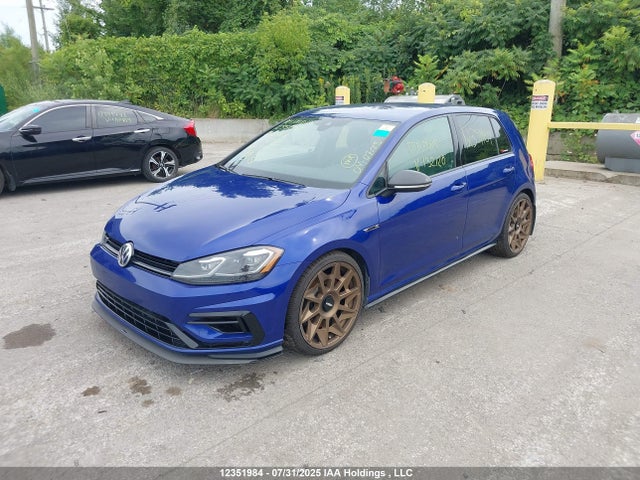 WVWVA7AU3KW132120 Volkswagen 2019