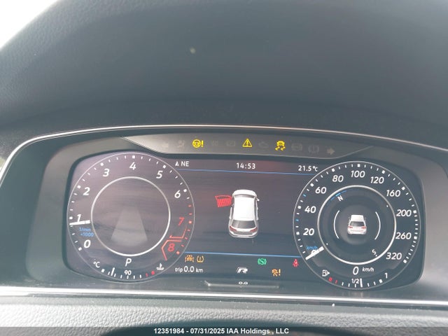 WVWVA7AU3KW132120 Volkswagen 2019