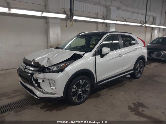 Mitsubishi tc/ic mivec 2019 JA4AT4AA8KZ600381 Image 2