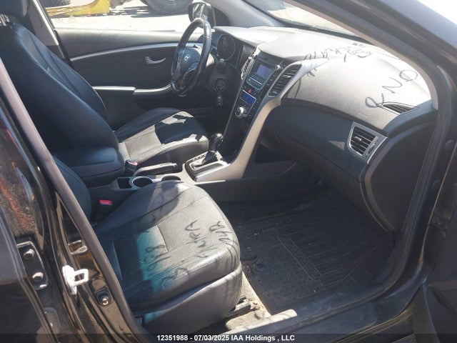 KMHD35LH9EU161742 Hyundai dohc gdi nu