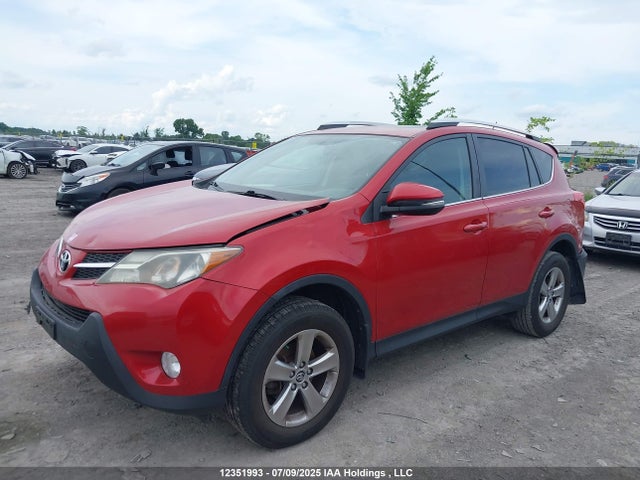 2T3WFREVXFW214015 Toyota 2ar-fe