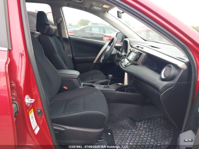 2T3WFREVXFW214015 Toyota 2ar-fe