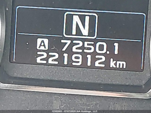 JF1GPAF62GH302502 Subaru 2.0l na