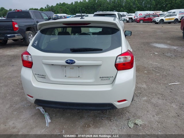 JF1GPAF62GH302502 Subaru 2.0l na