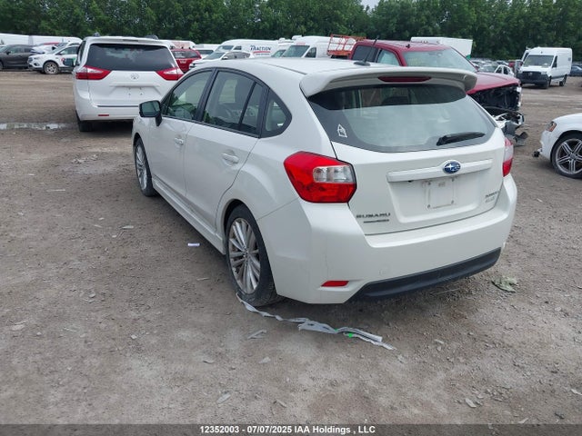 JF1GPAF62GH302502 Subaru 2.0l na