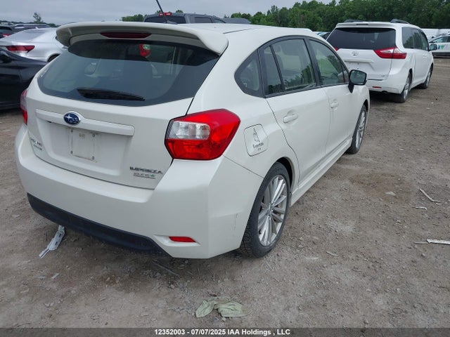 JF1GPAF62GH302502 Subaru 2.0l na