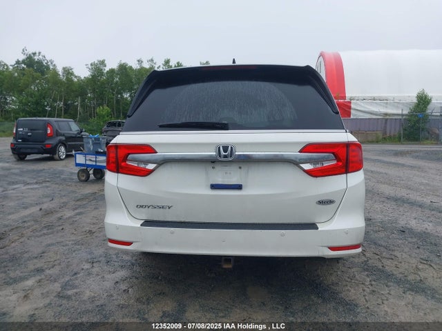 5FNRL6H68JB511291 Honda j35y7