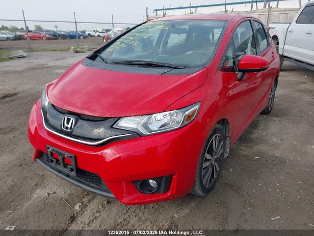 3HGGK5H88GM104079 Honda l15b1