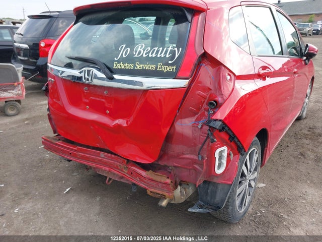 3HGGK5H88GM104079 Honda l15b1