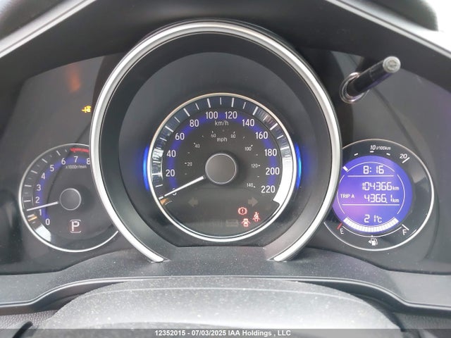 3HGGK5H88GM104079 Honda l15b1