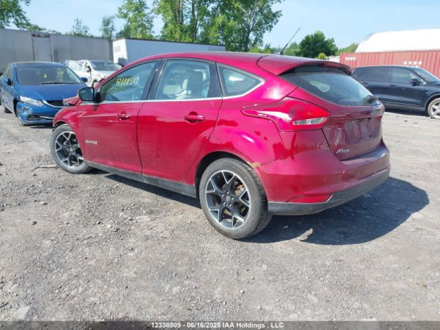 1FADP3R43HL320918 Ford 2017