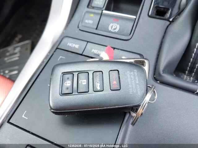JTJGARDZ3M5020547 Lexus 8ar-fts