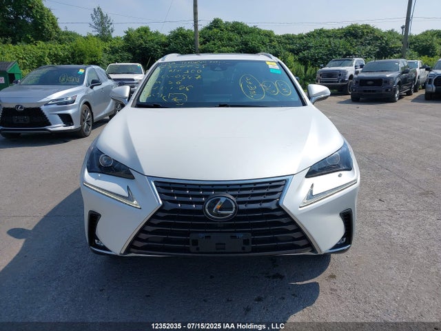 JTJGARDZ3M5020547 Lexus 8ar-fts