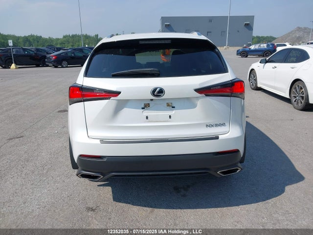 JTJGARDZ3M5020547 Lexus 8ar-fts