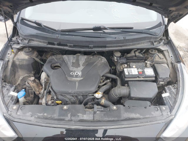Hyundai dohc gdi gamma 2014 KMHCU5AE5EU184758 Image 10