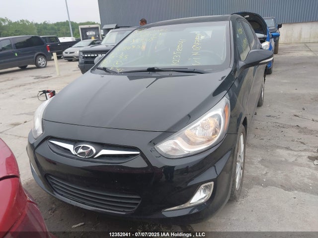 Hyundai dohc gdi gamma 2014 KMHCU5AE5EU184758 Image 12