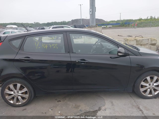 Hyundai dohc gdi gamma 2014 KMHCU5AE5EU184758 Image 13