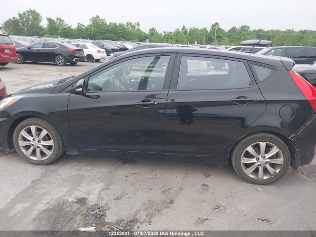 Hyundai dohc gdi gamma 2014 KMHCU5AE5EU184758 Image 14